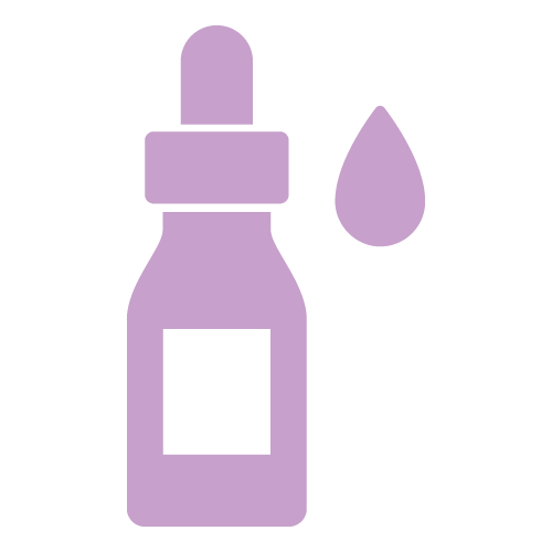 beard oil icon