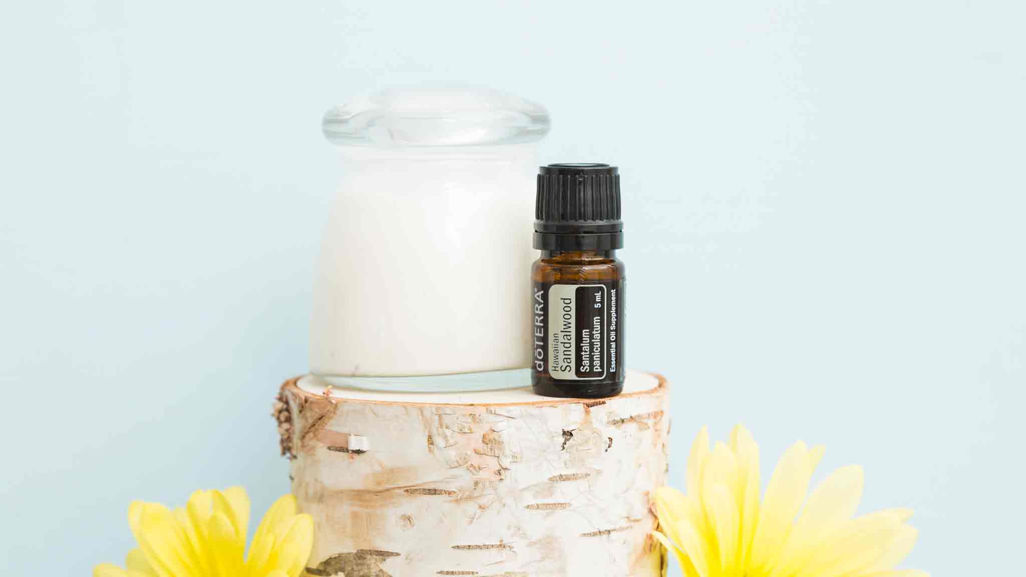 DIY Sunscreen dōTERRA Essential Oils