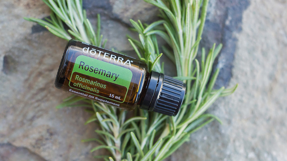 Rosemary Oil Uses and Benefits doTERRA Essential Oils dōTERRA