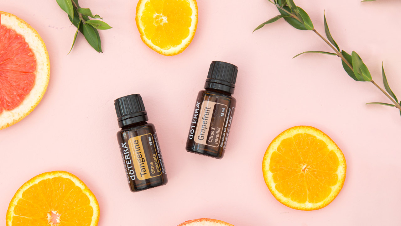 How the Chemistry of Citrus Essential Oils Works for Your Body ...