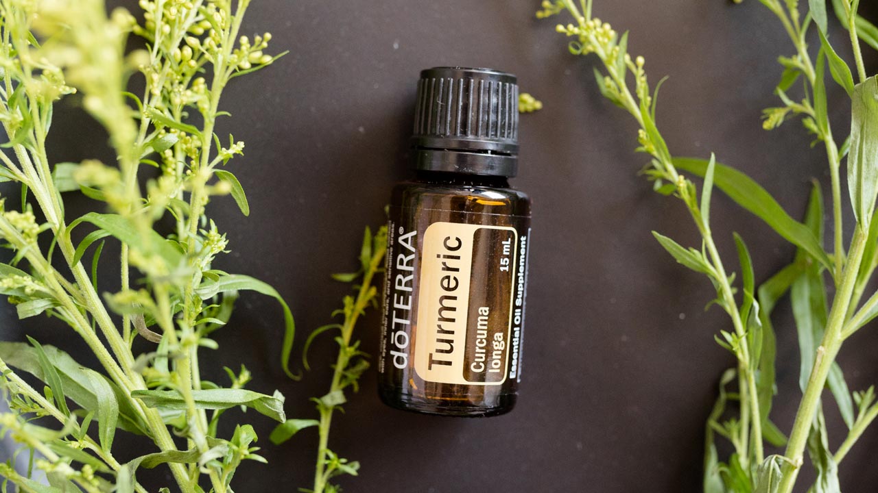 Uses And Benefits Of Turmeric Essential Oil Dōterra Essential Oils