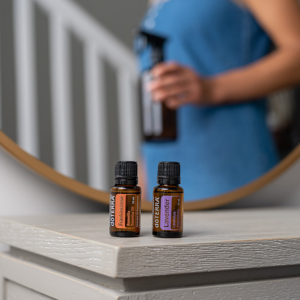 Diy Postpartum Soothing Spray Dōterra Essential Oils