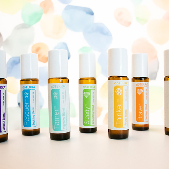 Essential Oils And Kids Dōterra Essential Oils