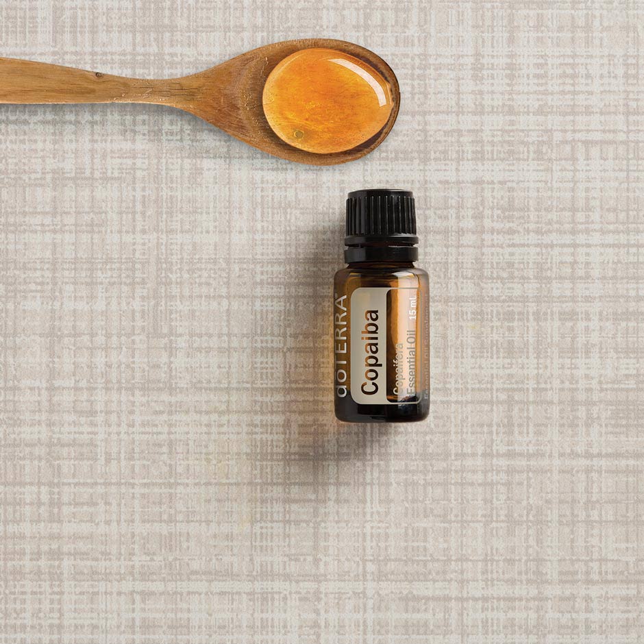 Doterra Copaiba Essential Oil 15 ml