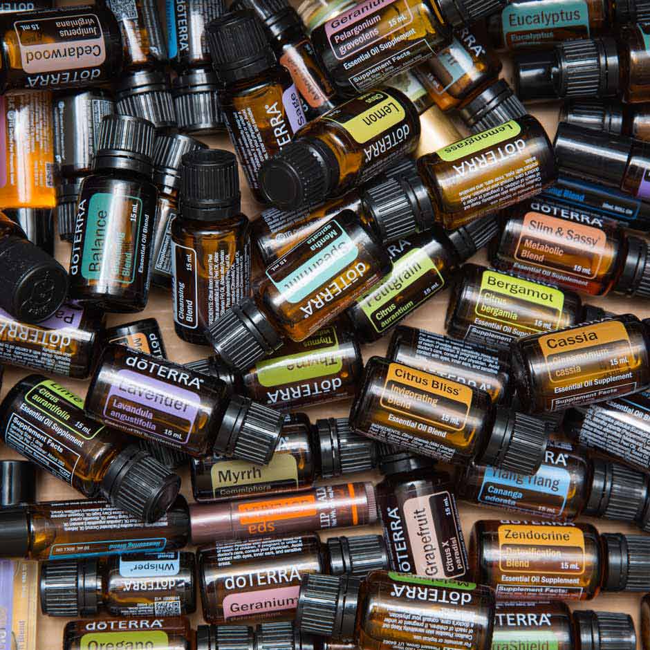 Words To Describe Essential Oils