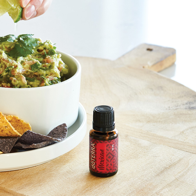 doTERRA Holiday Joy essential oil - Bliz Wellness