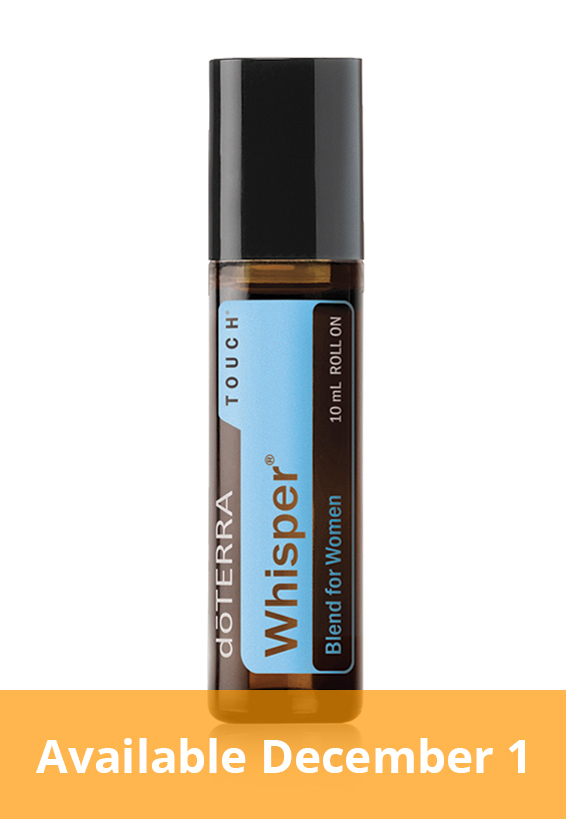 Whisper Touch Oil | dōTERRA Essential Oils