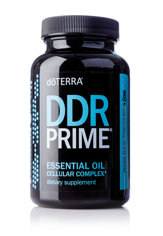 Ddr Prime Softgels Dōterra Essential Oils 2529