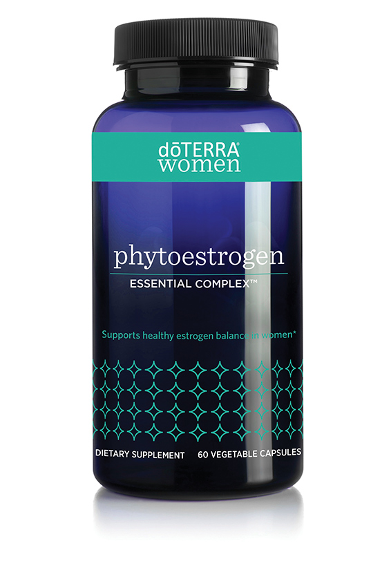 Phytoestrogen Essential Complex  dōTERRA Essential Oils