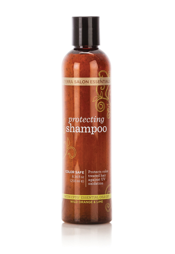 doTERRA Salon Essentials Protecting Shampoo | dōTERRA Essential Oils