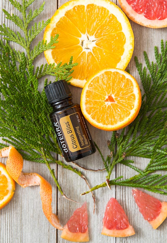 Discover Solutions: Citrus Bliss | dōTERRA Essential Oils