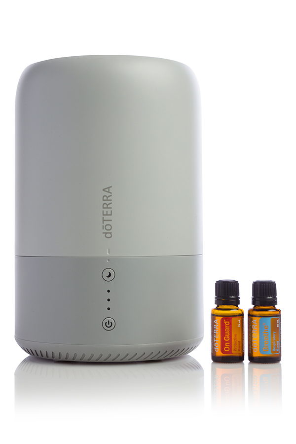 Dawn™ Aroma Humidifier with doTERRA Breathe® and doTERRA On Guard