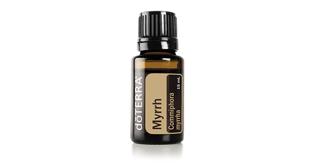 doTERRA Myrrh Essential Oil 5 mL