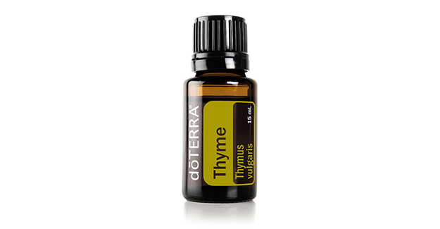 百里香精油 Thyme Oil Dōterra精油