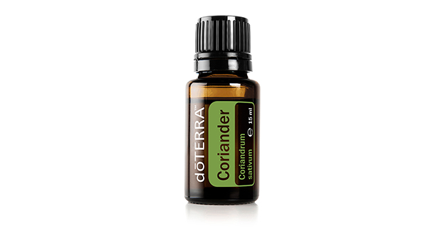 Doterra - Coriander Essential Oil - 15 ml