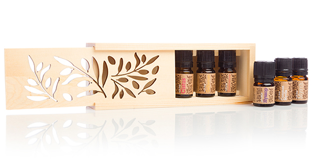 doTERRA Ancient Oils Collection | dōTERRA Essential Oils