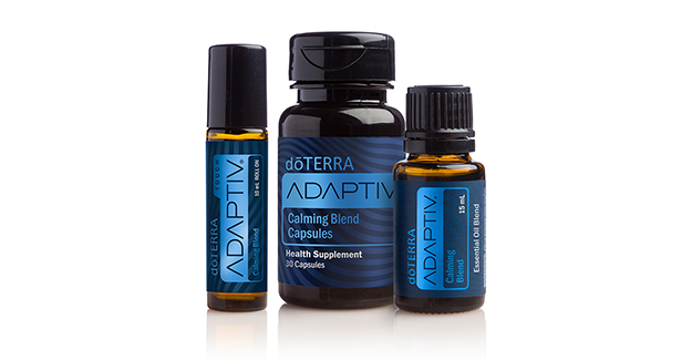 doTERRA Adaptiv System | dōTERRA Essential Oils