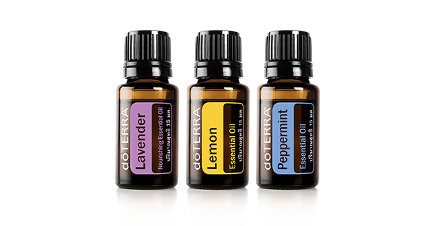 Beginner’s Trio | doTERRA Essential Oils