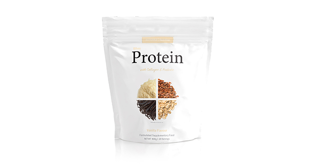 DoTERRA Chocolate Protein Nutrition Shake Powder