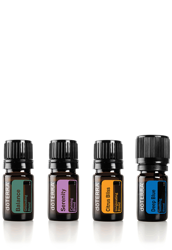 Doterra Spa Kit Dōterra Essential Oils