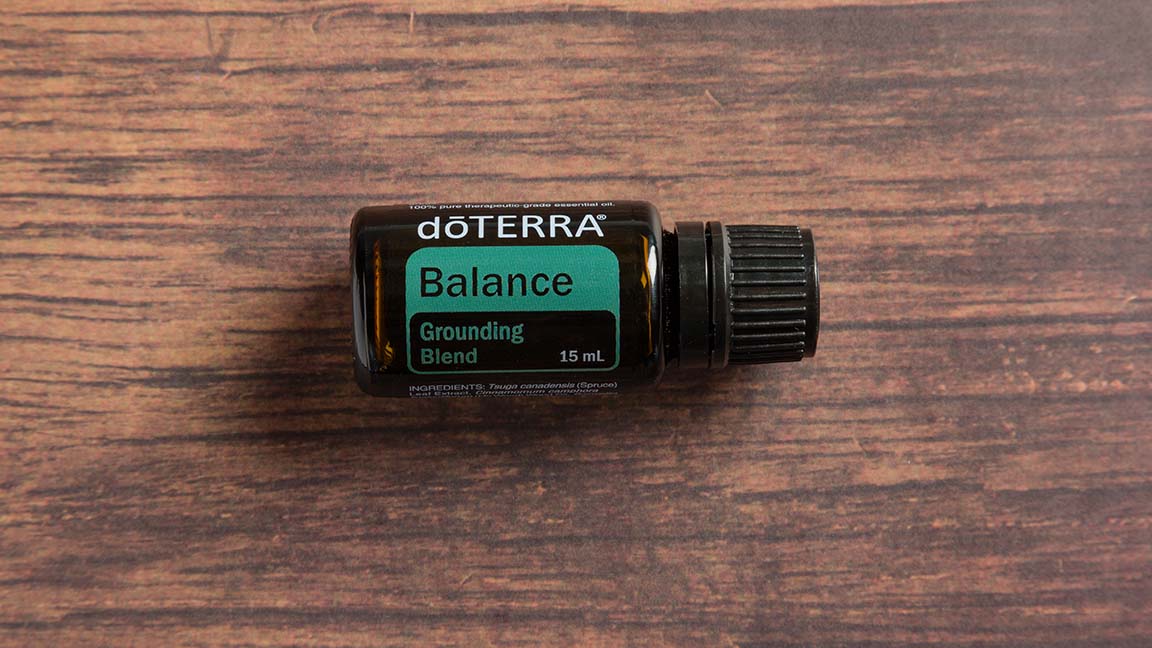 doTERRA Balance Uses and Benefits dōTERRA Essential Oils