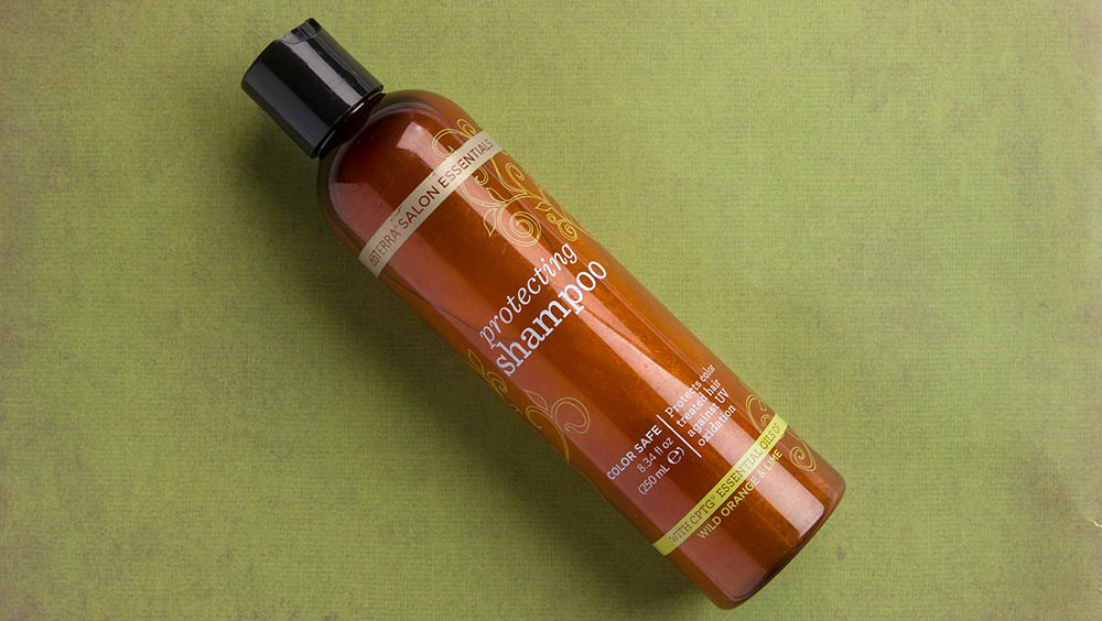 Product Spotlight: doTERRA Salon Essentials Protecting Shampoo ...