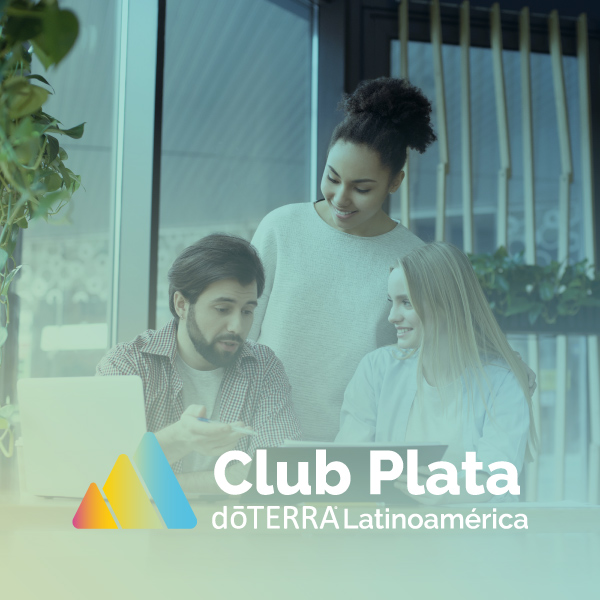 Club Plata | Aceites esenciales dōTERRA